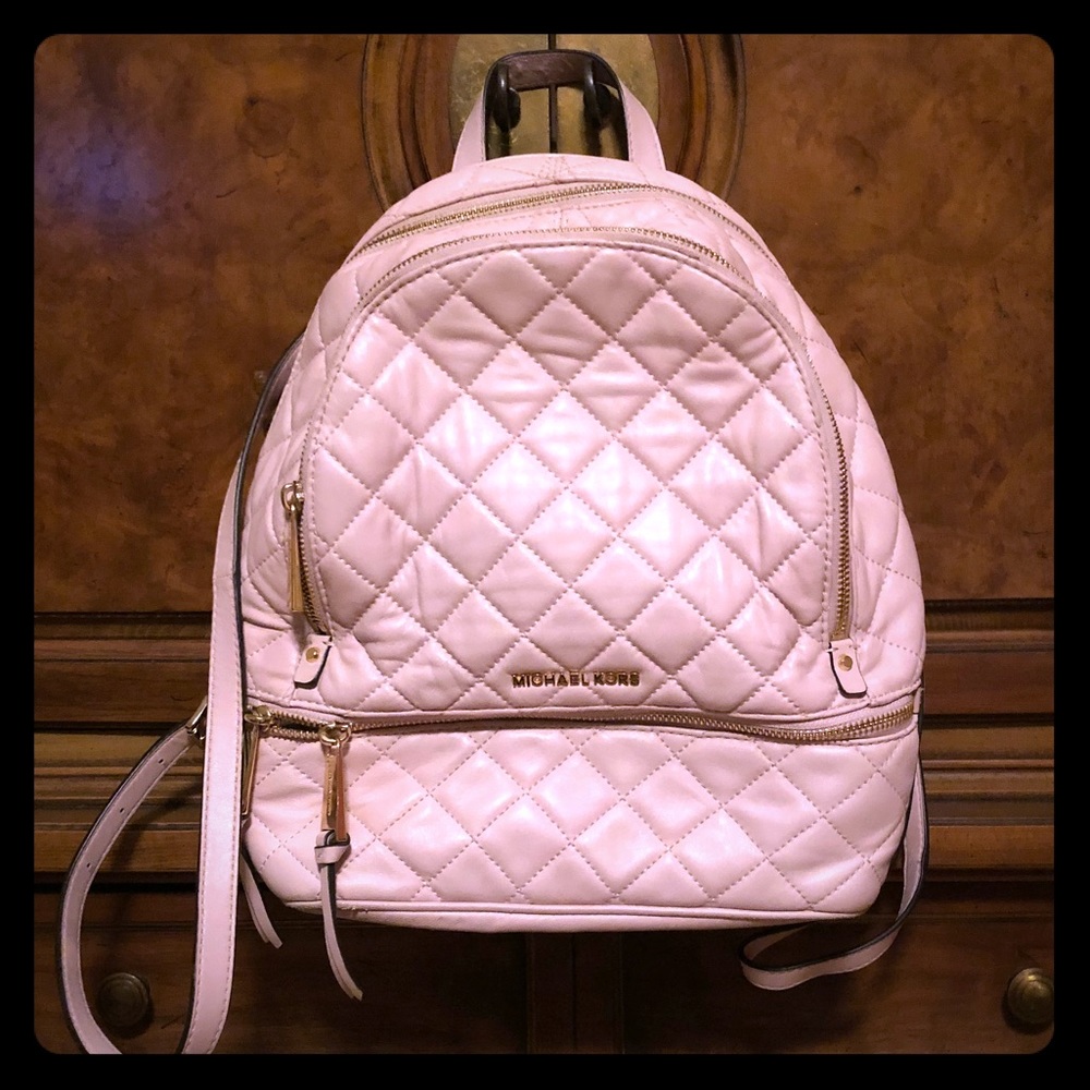 Michael kors back pack